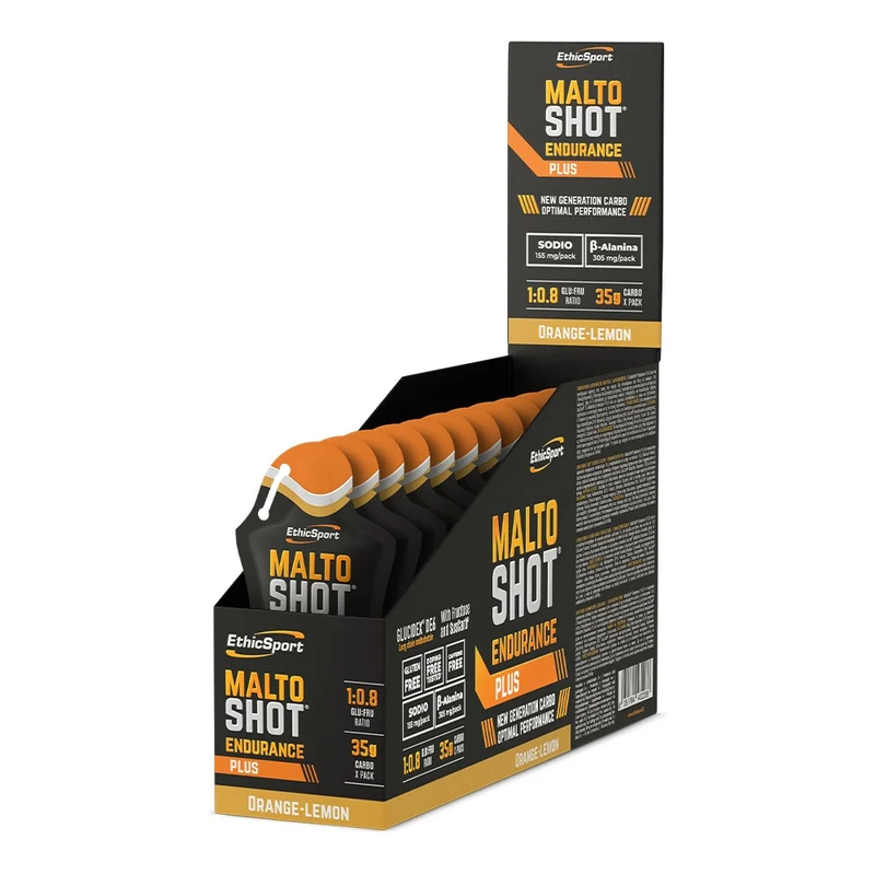 Maltoshot Endurance Plus 15 x 50ml
