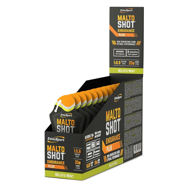 Maltoshot Endurance Plus 15 x 50ml
