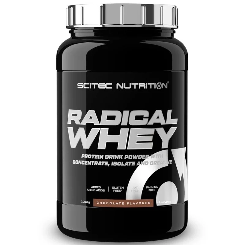 Radical Whey 1000g