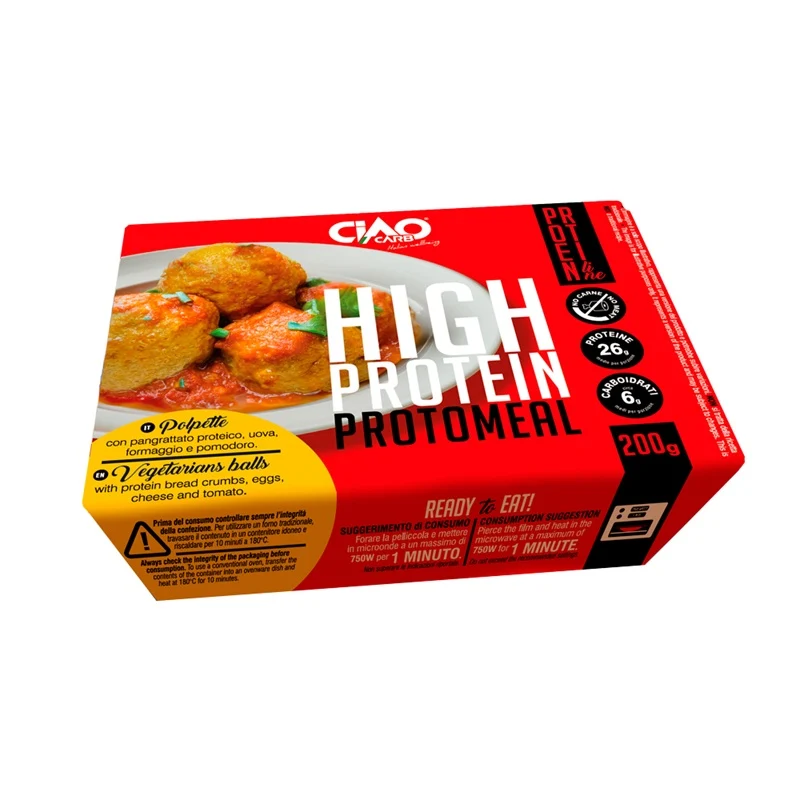 Protomeal Polpette 200g