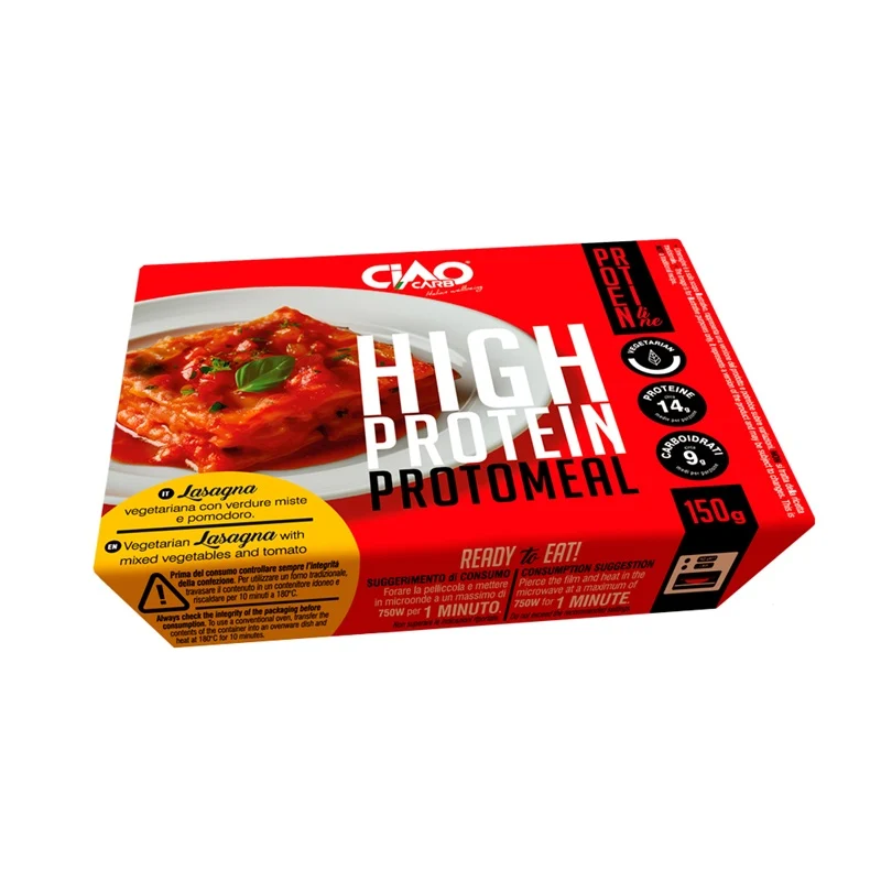 Protomeal Lasagna Condita 150g