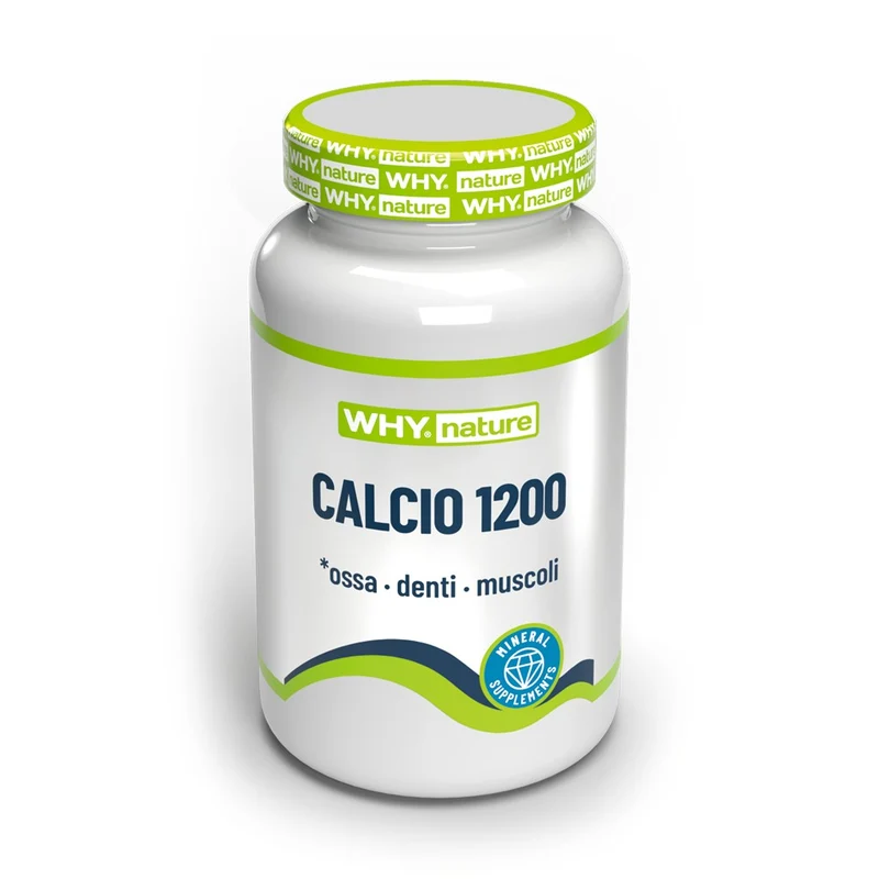 Calcio 1200 - 120 cpr
