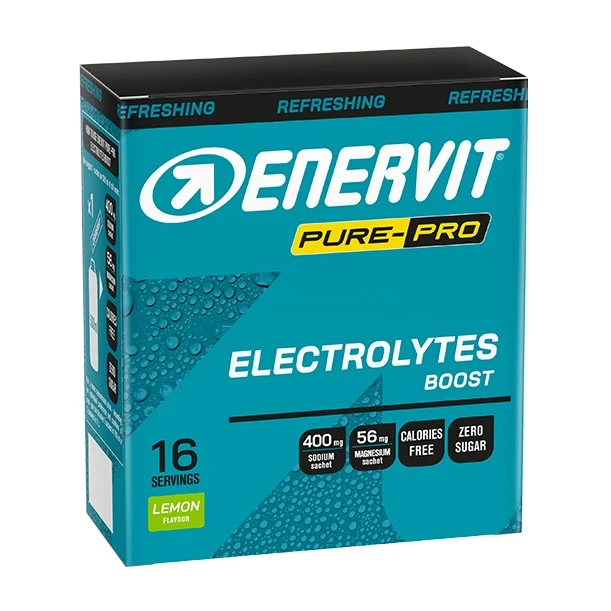 Electrolytes Boost 16 x 4g