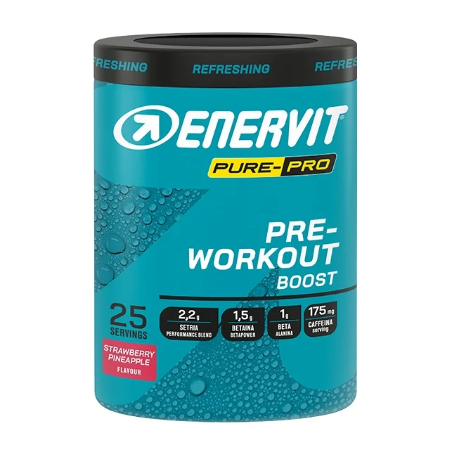 Pre-Workout Boost 313g