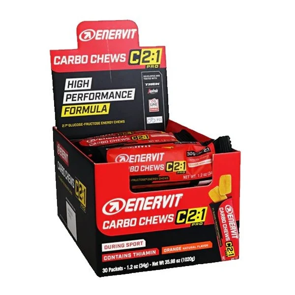 Carbo Chews 30 x 34g