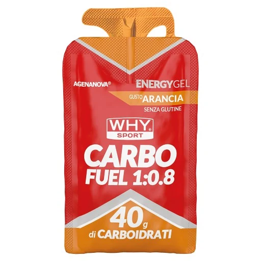 Carbo Fuel 1:0.8 - 60ml