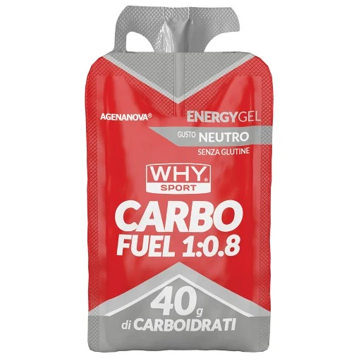 Carbo Fuel 1:0.8 - 60ml