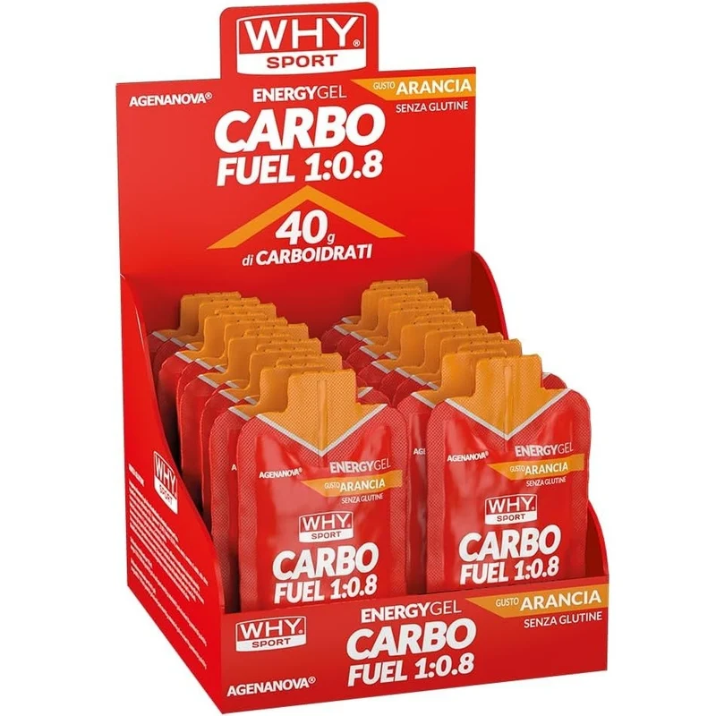 Carbo Fuel 1:0.8 - 15 x 60ml