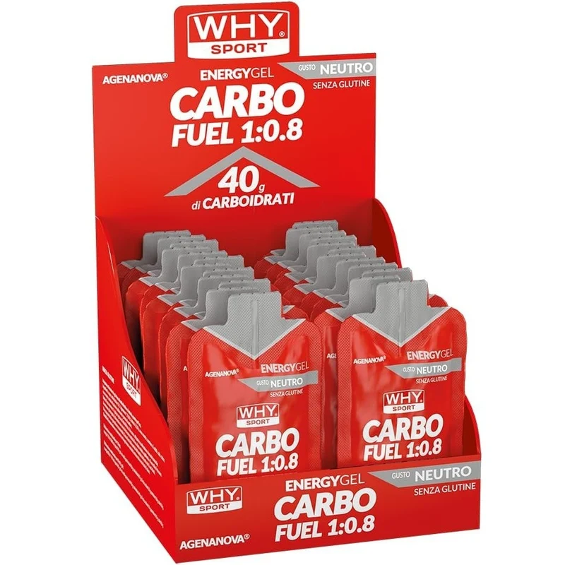 Carbo Fuel 1:0.8 - 15 x 60ml