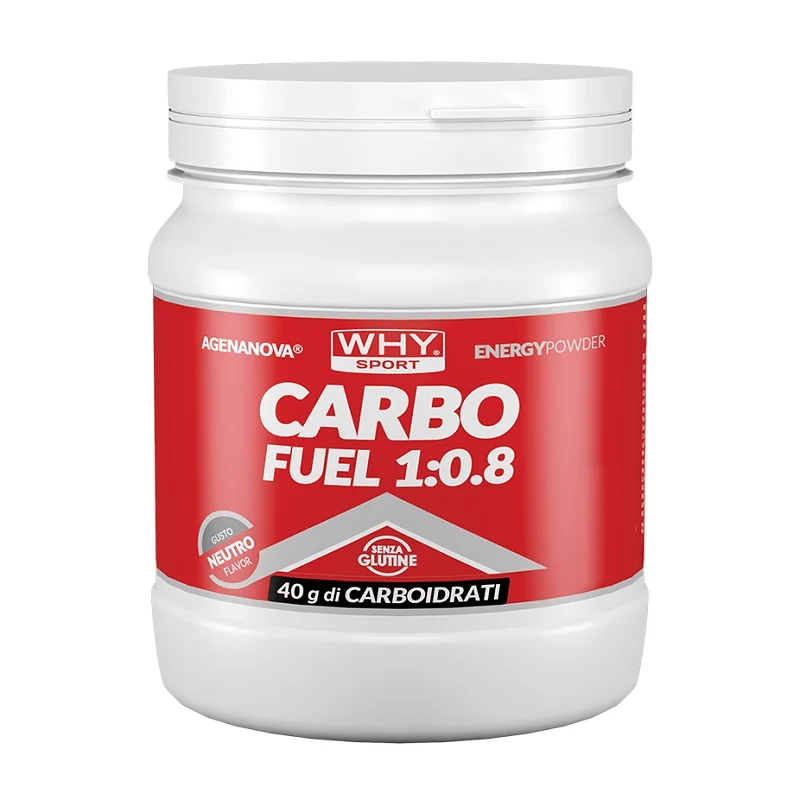 Carbo Fuel 1:0.8 - 615g