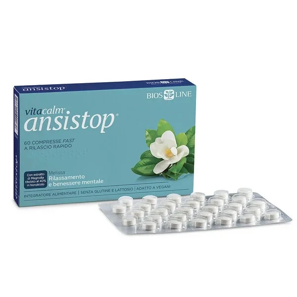 VitaCalm® Ansistop® 60 cpr
