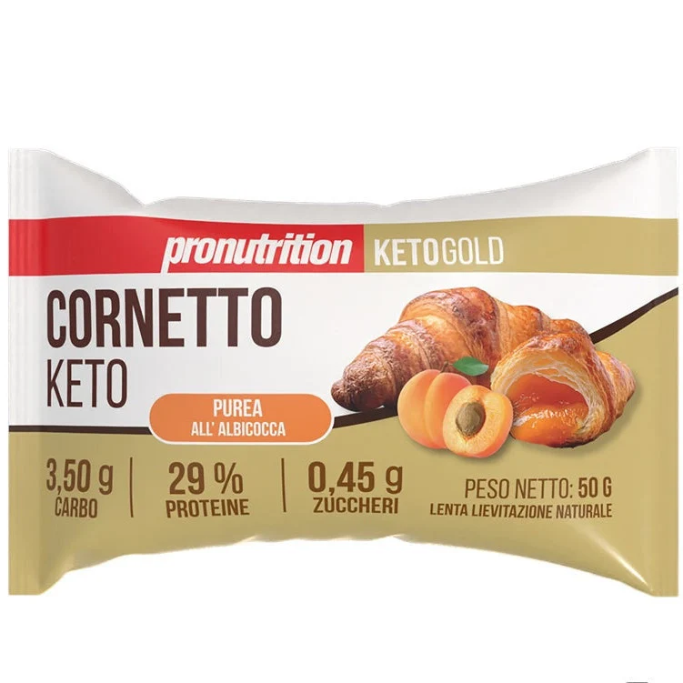 Cornetto Keto 50g