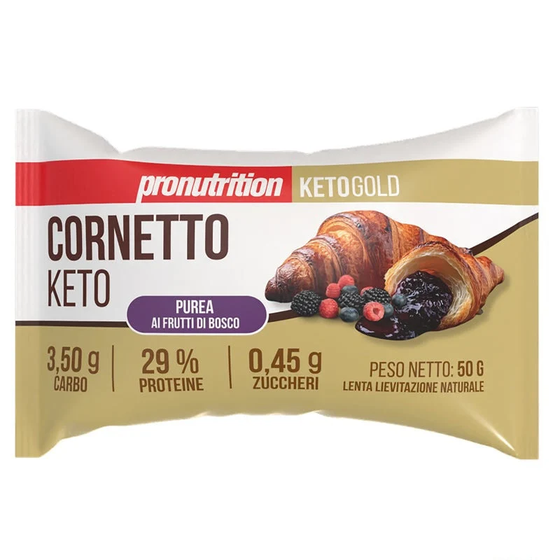 Cornetto Keto 50g