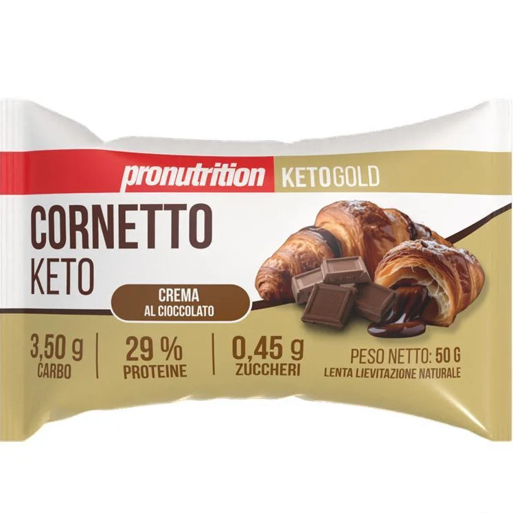Cornetto Keto 50g
