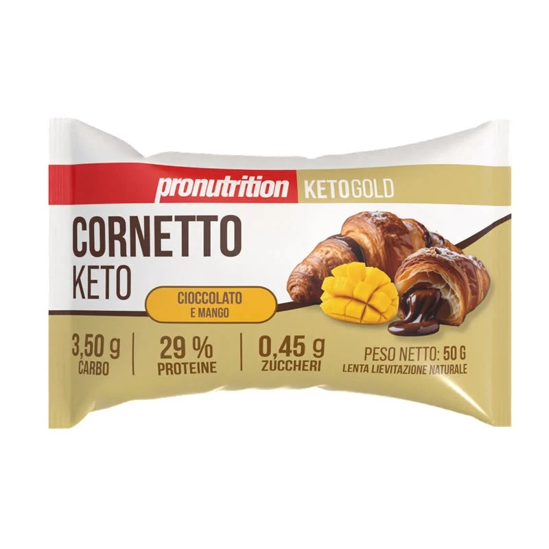Cornetto Keto 50g