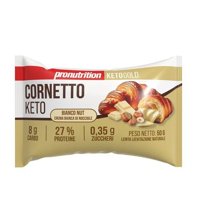 Cornetto Keto 50g