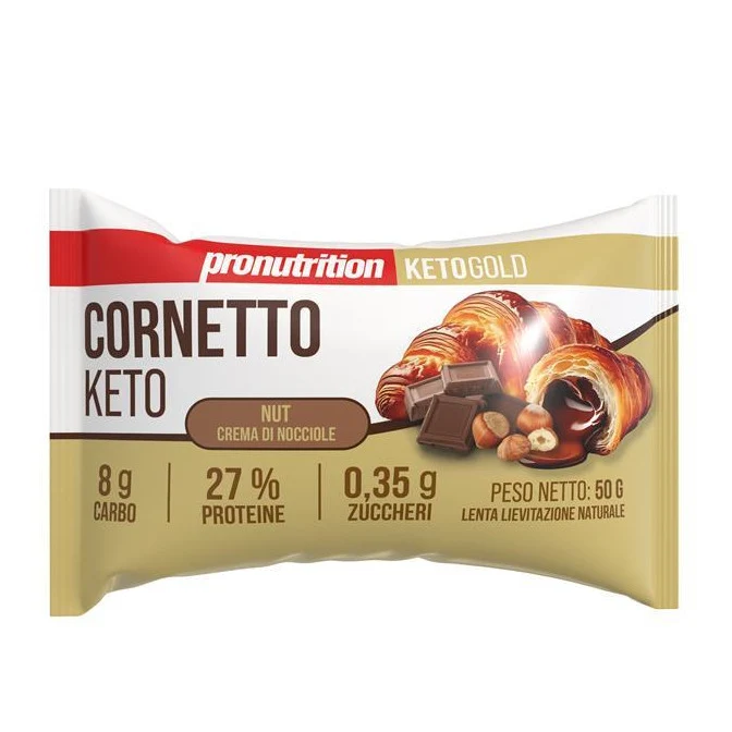 Cornetto Keto 50g