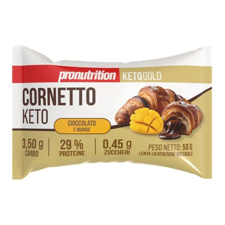 Cornetto Keto 50g