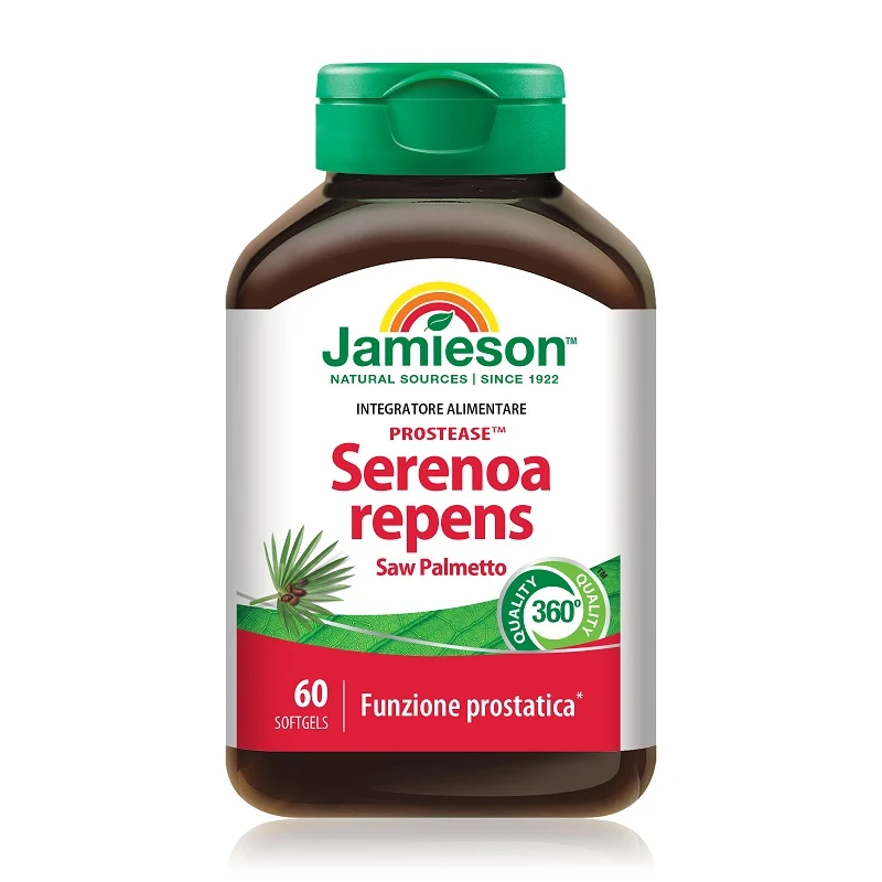 Serenoa Repens 60 cps