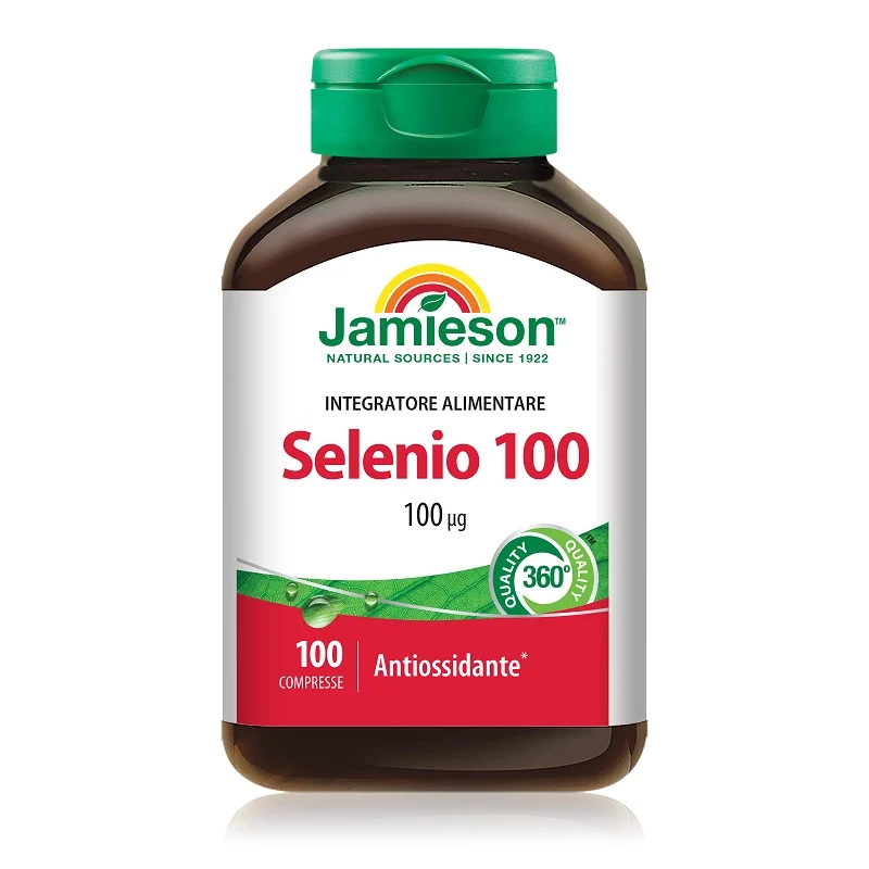 Selenio 100 - 100cpr