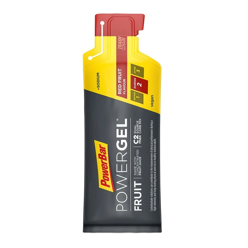 Powergel Fruit 41g
