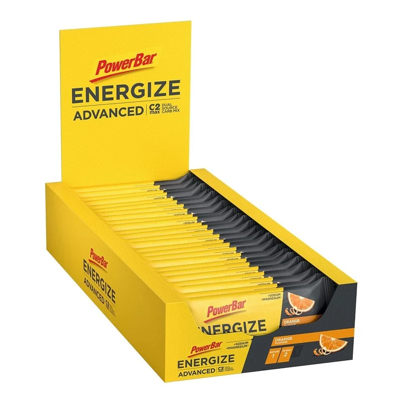 Energize Advanced 15 x 55g