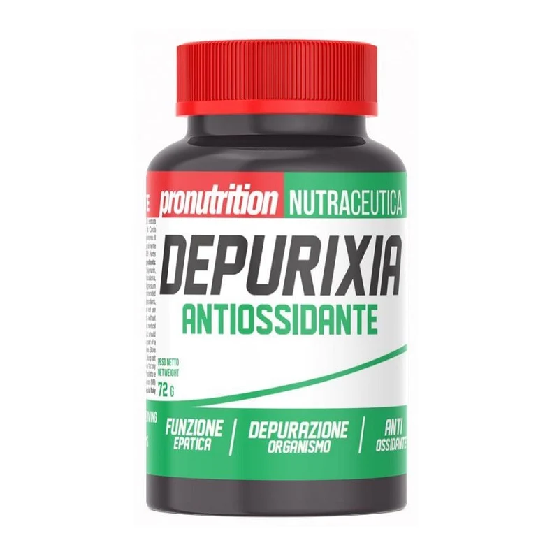 Depurixia 60 cpr
