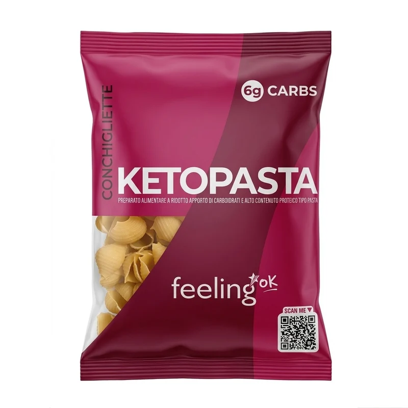 Conchigliette +Protein 50g