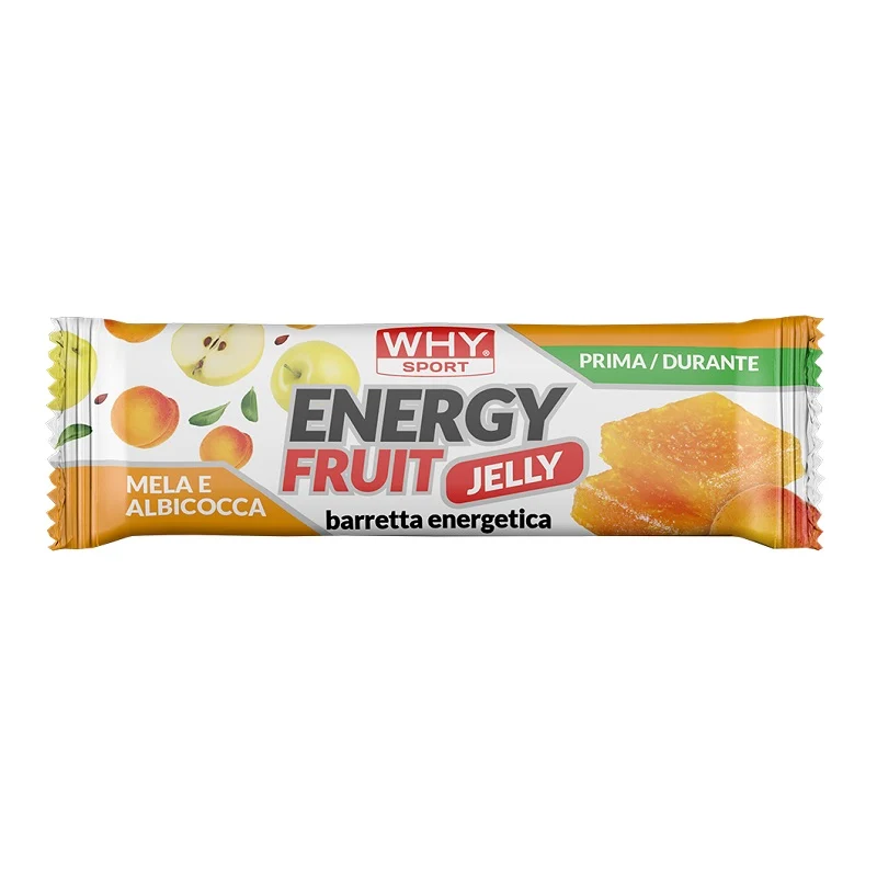 Energy Fruit Jelly 30g