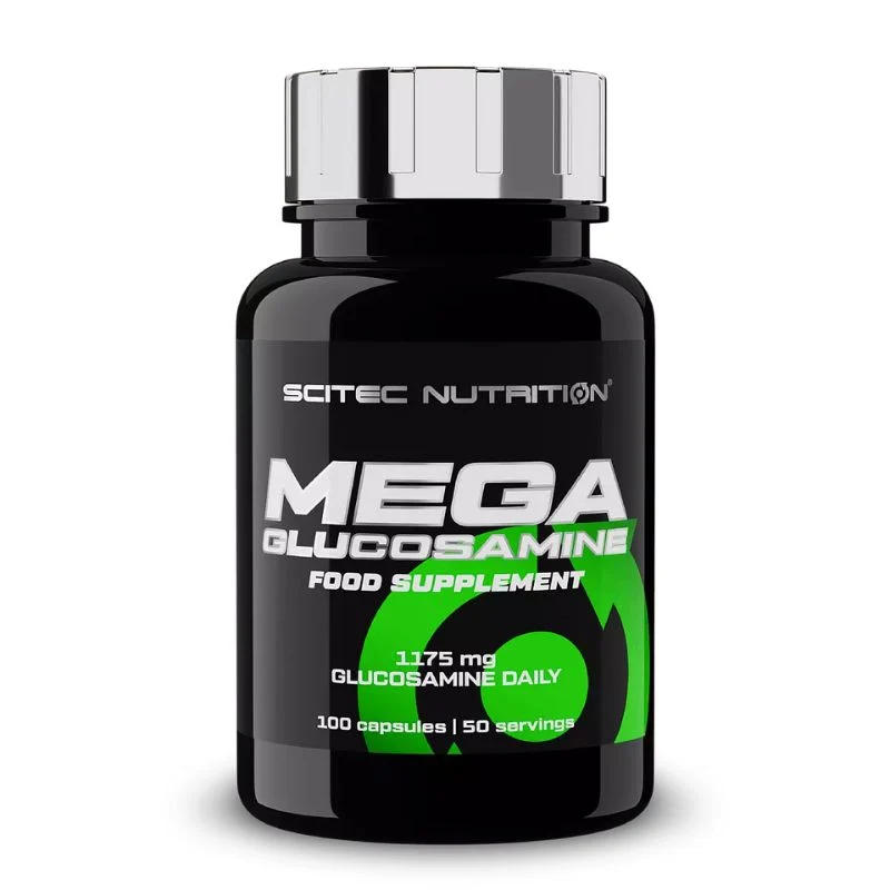 Scitec Nutrition Mega Glucosamine - 100 Kapseln