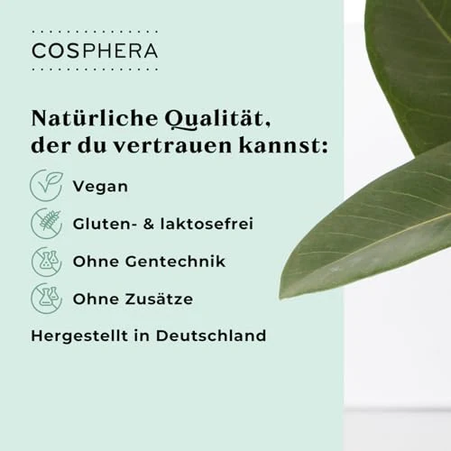 COSPHERA® 13 in 1 Immun Aktiv Komplex - 60 Kapseln - 52g Dose