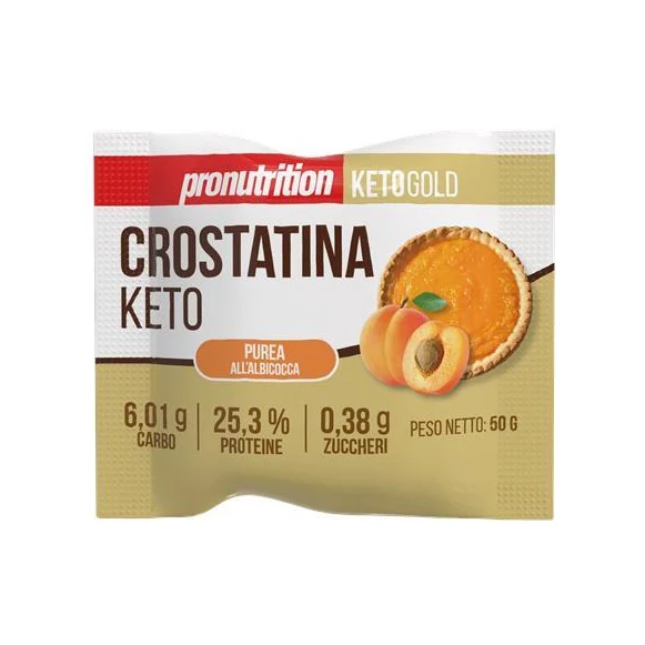 Crostatina Keto 50g