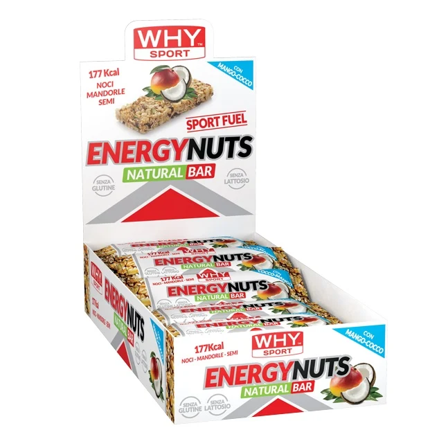 Energy Nuts 30 x 35g