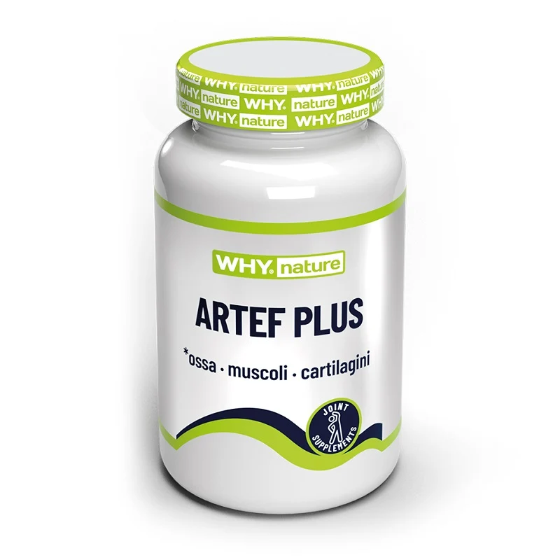Artef Plus 60 cpr