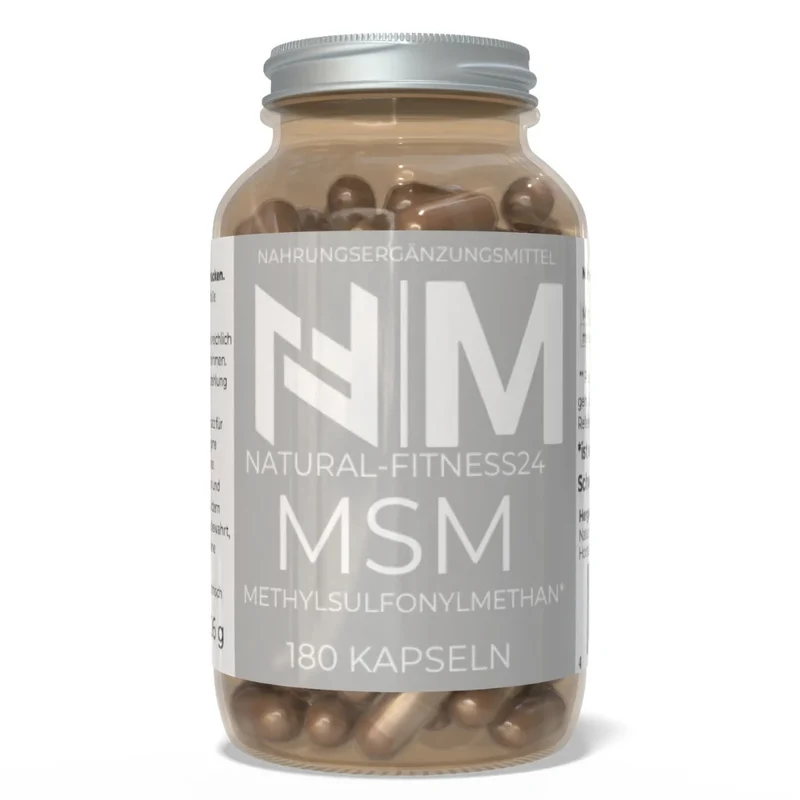 MSM 180 Kapseln