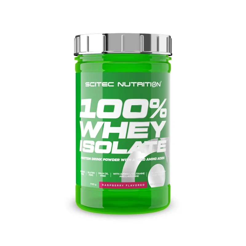 Scitec Nutrition 100% Whey Isolate