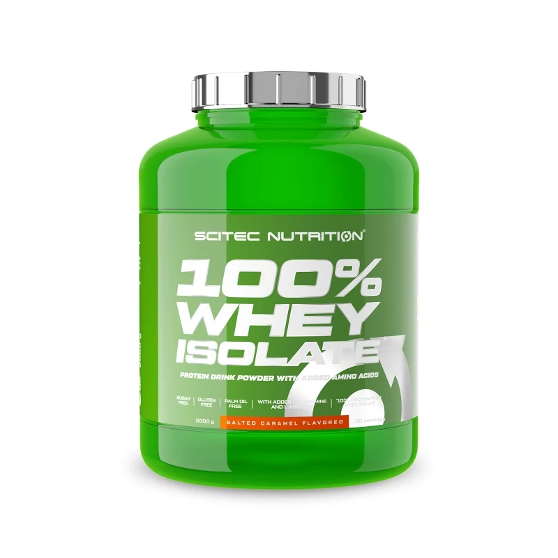 Scitec Nutrition 100% Whey Isolate