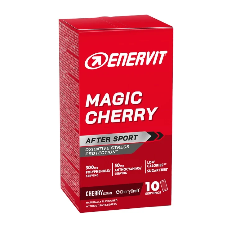 Magic Cherry 10 x 9g