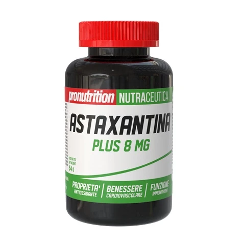 Astaxantina Plus 8 MG 60 cpr