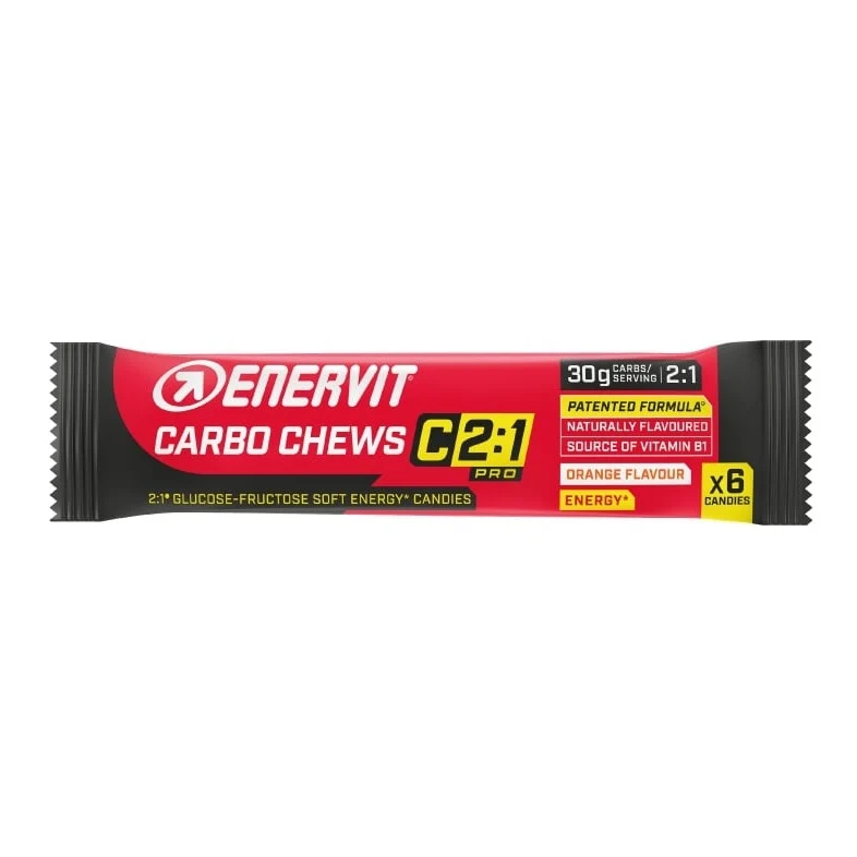 Carbo Chews 34g