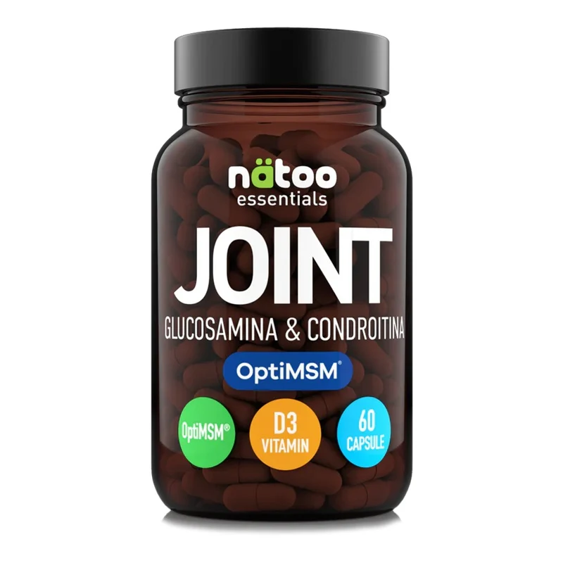 JOINT - Glucosamina & Condroitina 60 cps