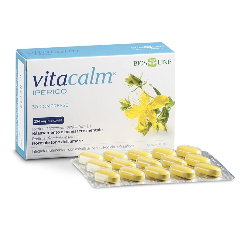 VitaCalm® Iperico 30 cpr