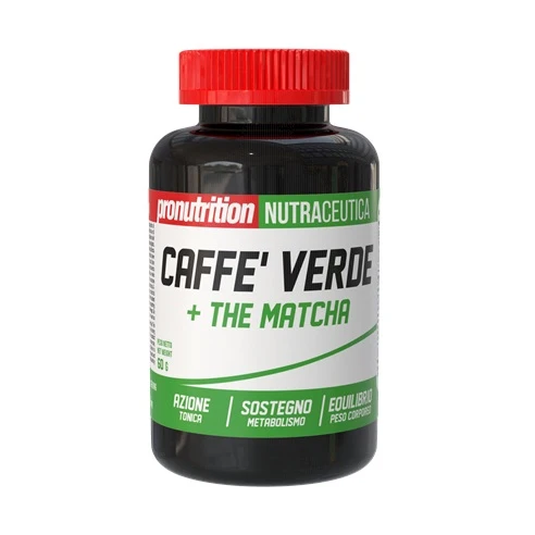 Caffè Verde + The Matcha 60 cpr