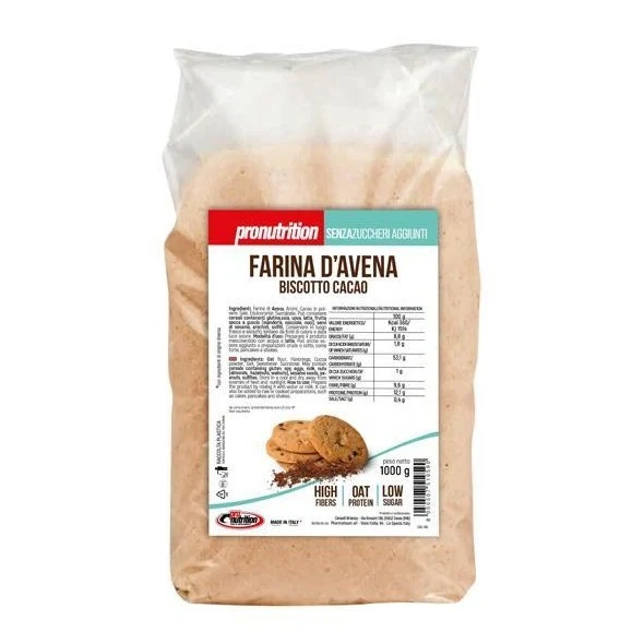 Farina d'Avena 1000g