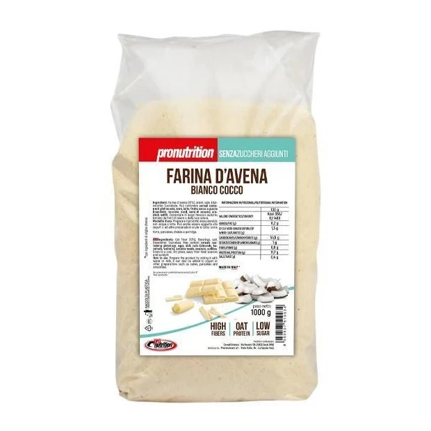 Farina d'Avena 1000g