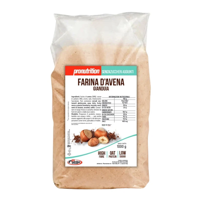 Farina d'Avena 1000g