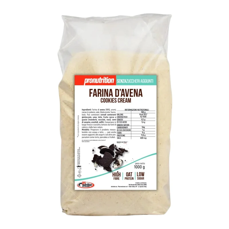 Farina d'Avena 1000g
