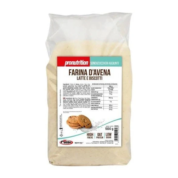 Farina d'Avena 1000g