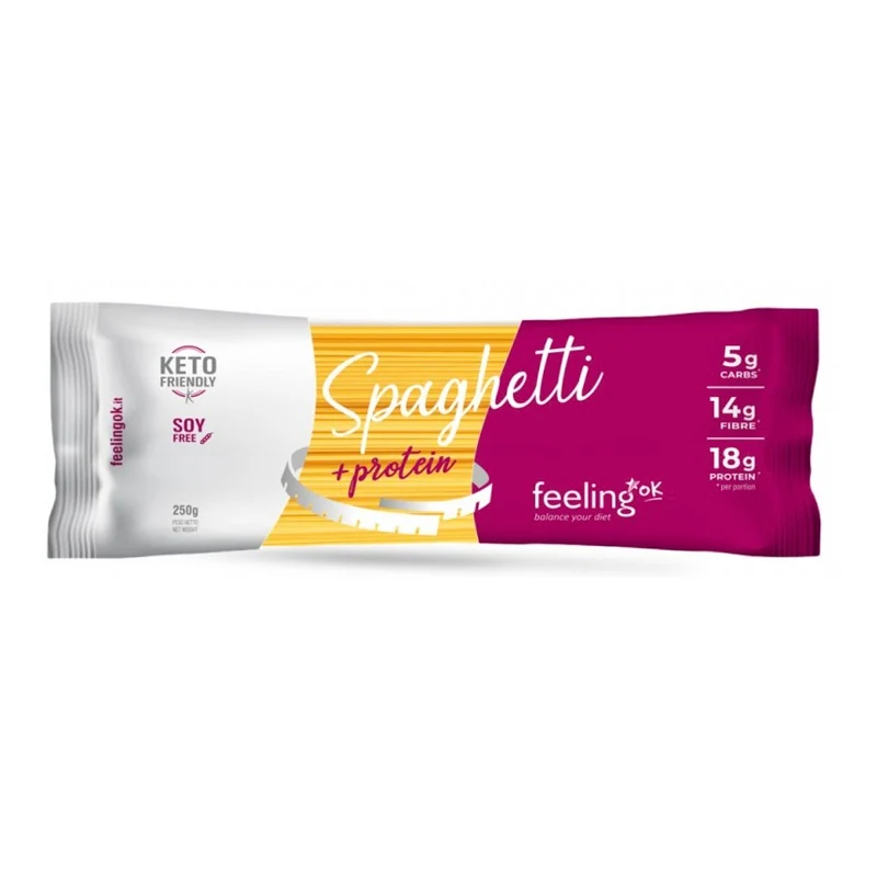 Spaghetti +Protein 250g