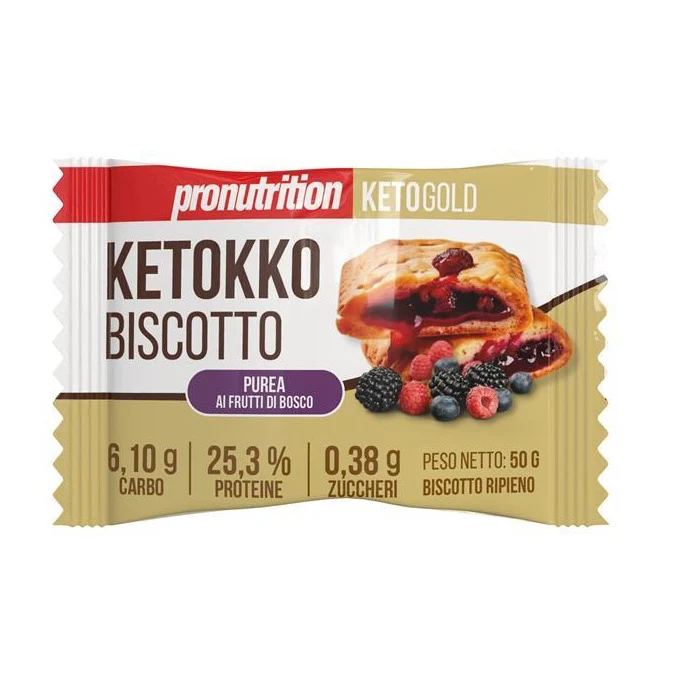Ketokko Biscotto 50g